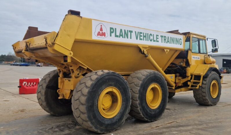 Volvo BM Articulated Dumptrucks For Auction: Leeds, UK – 30th April, 1st, 2nd & 3rd May 25 full