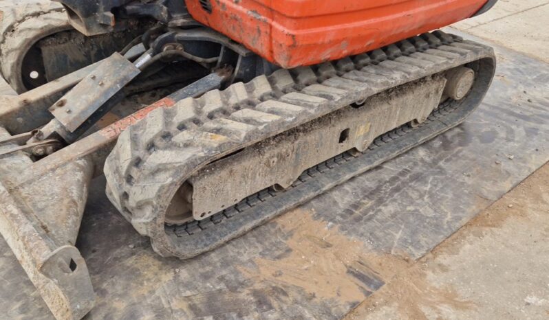 2016 Kubota KX61-3 Mini Excavators For Auction: Leeds, UK – 30th April, 1st, 2nd & 3rd May 25 full