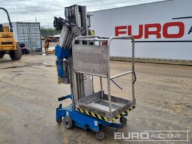 Genie AWP-20S Manlifts For Auction: Leeds, UK – 30th April, 1st, 2nd & 3rd May 25 full