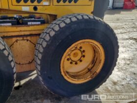 Volvo G726VHP Motor Graders For Auction: Leeds, UK – 30th April, 1st, 2nd & 3rd May 25 full