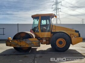 Dynapac CA362D Rollers For Auction: Leeds, UK – 30th April, 1st, 2nd & 3rd May 25 full