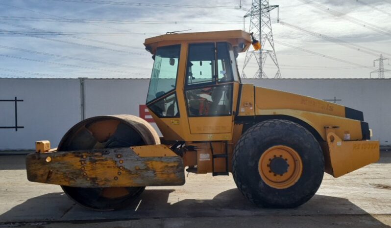 Dynapac CA362D Rollers For Auction: Leeds, UK – 30th April, 1st, 2nd & 3rd May 25 full