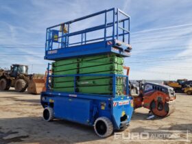 Holland Lift COMBISTAR N-195EL12 Manlifts For Auction: Leeds, UK – 30th April, 1st, 2nd & 3rd May 25 full