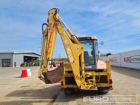 New Holland LB75-4 Backhoe Loaders For Auction: Leeds, UK – 30th April, 1st, 2nd & 3rd May 25 full