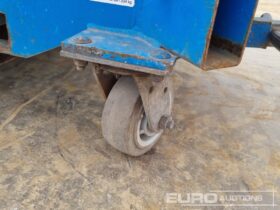 Genie AWP-20S Manlifts For Auction: Leeds, UK – 30th April, 1st, 2nd & 3rd May 25 full