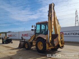 New Holland LB75-4 Backhoe Loaders For Auction: Leeds, UK – 30th April, 1st, 2nd & 3rd May 25 full