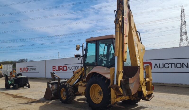 New Holland LB75-4 Backhoe Loaders For Auction: Leeds, UK – 30th April, 1st, 2nd & 3rd May 25 full
