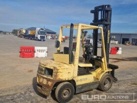 Hyster H3.00XM Forklifts For Auction: Leeds, UK – 30th April, 1st, 2nd & 3rd May 25 full
