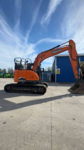 2023 Develon DX140LCR-7  – 1,446 Hours full