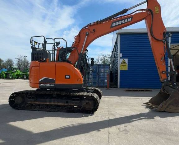 2023 Develon DX140LCR-7  – 1,446 Hours full