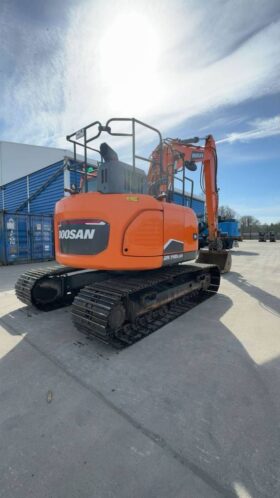 2023 Develon DX140LCR-7  – 1,446 Hours full