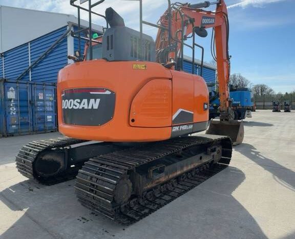 2023 Develon DX140LCR-7  – 1,446 Hours full