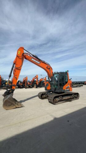 2023 Develon DX140LCR-7  – 1,446 Hours full