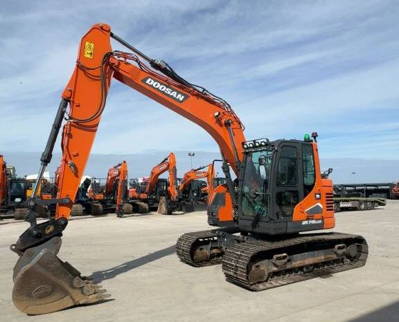 2023 Develon DX140LCR-7  – 1,446 Hours full