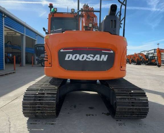 2023 Develon DX140LCR-7  – 1,446 Hours full