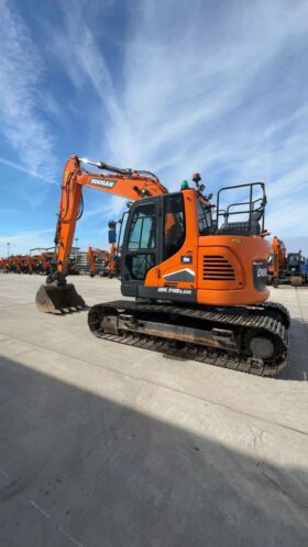 2023 Develon DX140LCR-7  – 1,446 Hours