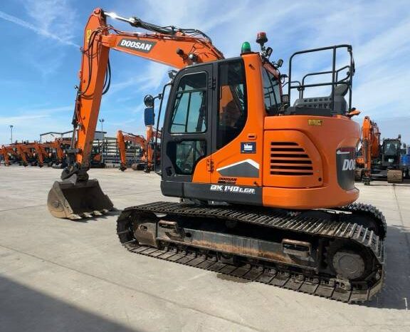 2023 Develon DX140LCR-7  – 1,446 Hours
