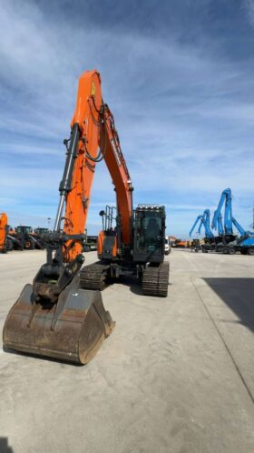 2023 Develon DX140LCR-7  – 1,446 Hours full