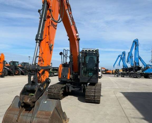 2023 Develon DX140LCR-7  – 1,446 Hours full