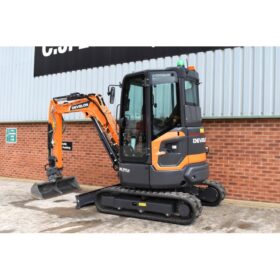 2023 DX27Z-7, Mini Excavator. full