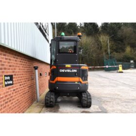 2023 DX27Z-7, Mini Excavator. full