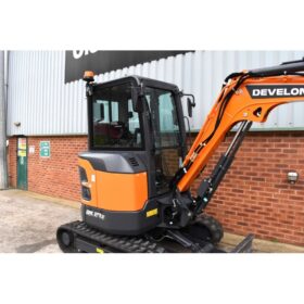 2023 DX27Z-7, Mini Excavator. full