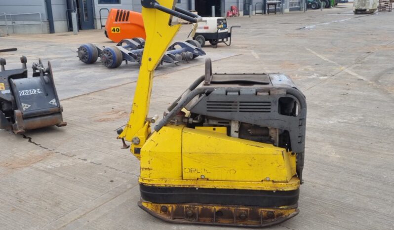 2014 Wacker Neuson DPU100-70 LES Asphalt / Concrete Equipment For Auction: Leeds, UK – 30th April, 1st, 2nd & 3rd May 25 full