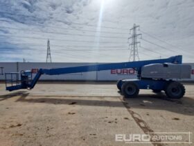Genie S-85 Manlifts For Auction: Leeds, UK – 30th April, 1st, 2nd & 3rd May 25 full