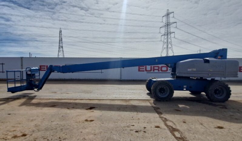 Genie S-85 Manlifts For Auction: Leeds, UK – 30th April, 1st, 2nd & 3rd May 25 full