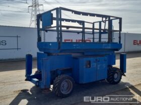 2014 Genie GS2669RT Manlifts For Auction: Leeds, UK – 30th April, 1st, 2nd & 3rd May 25