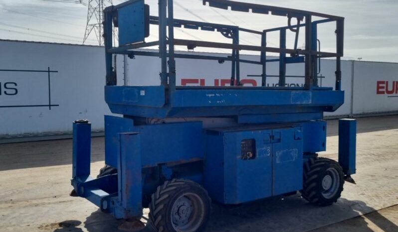 2014 Genie GS2669RT Manlifts For Auction: Leeds, UK – 30th April, 1st, 2nd & 3rd May 25