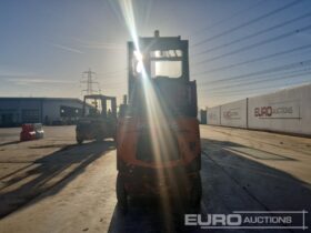 2017 Doosan GC20E-5 Forklifts For Auction: Leeds, UK – 30th April, 1st, 2nd & 3rd May 25 full