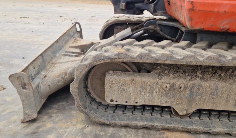 2016 Kubota KX61-3 Mini Excavators For Auction: Leeds, UK – 30th April, 1st, 2nd & 3rd May 25 full
