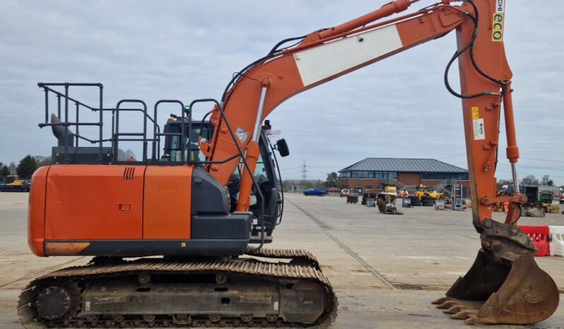 2020 Hitachi ZX130LCN-6 10 Ton+ Excavators For Auction: Leeds, UK – 30th April, 1st, 2nd & 3rd May 25 full