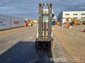 2017 Doosan GC20E-5 Forklifts For Auction: Leeds, UK – 30th April, 1st, 2nd & 3rd May 25 full