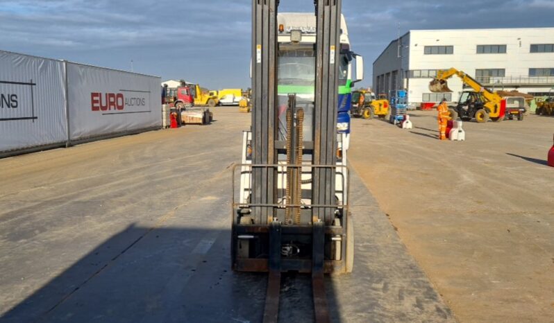 2017 Doosan GC20E-5 Forklifts For Auction: Leeds, UK – 30th April, 1st, 2nd & 3rd May 25 full