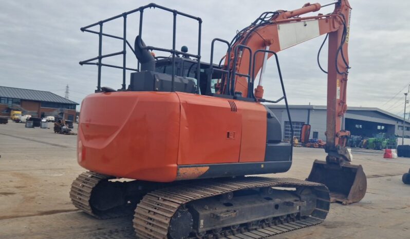 2020 Hitachi ZX130LCN-6 10 Ton+ Excavators For Auction: Leeds, UK – 30th April, 1st, 2nd & 3rd May 25 full