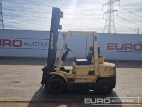 Hyster H3.00XM Forklifts For Auction: Leeds, UK – 30th April, 1st, 2nd & 3rd May 25 full