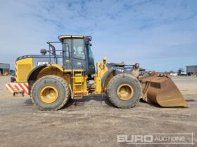 2016 Bell L2106E Wheeled Loaders For Auction: Leeds, UK – 30th April, 1st, 2nd & 3rd May 25 full