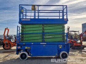 Holland Lift COMBISTAR N-195EL12 Manlifts For Auction: Leeds, UK – 30th April, 1st, 2nd & 3rd May 25 full