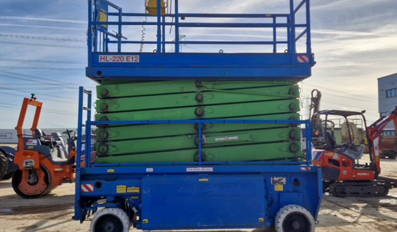 Holland Lift COMBISTAR N-195EL12 Manlifts For Auction: Leeds, UK – 30th April, 1st, 2nd & 3rd May 25 full
