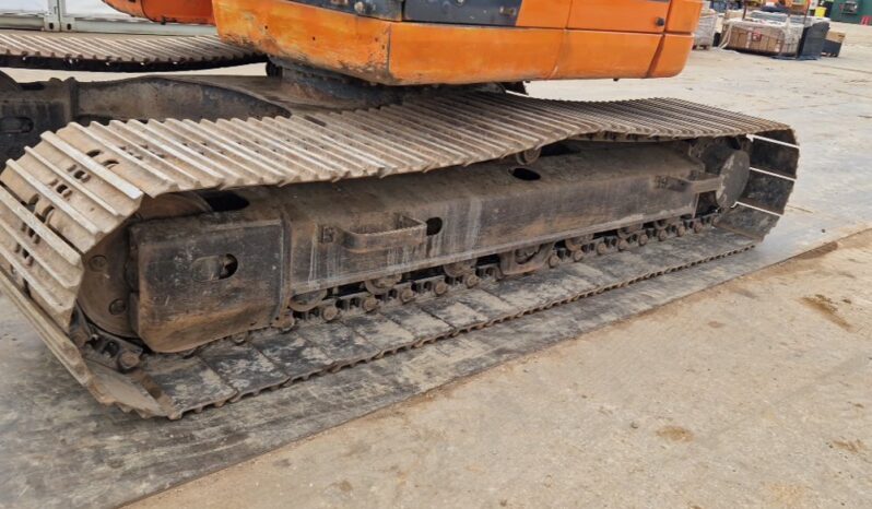 2015 Doosan DX140LCR-3 10 Ton+ Excavators For Auction: Leeds, UK – 30th April, 1st, 2nd & 3rd May 25 full