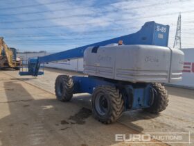 Genie S-85 Manlifts For Auction: Leeds, UK – 30th April, 1st, 2nd & 3rd May 25 full
