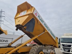 Volvo BM Articulated Dumptrucks For Auction: Leeds, UK – 30th April, 1st, 2nd & 3rd May 25 full