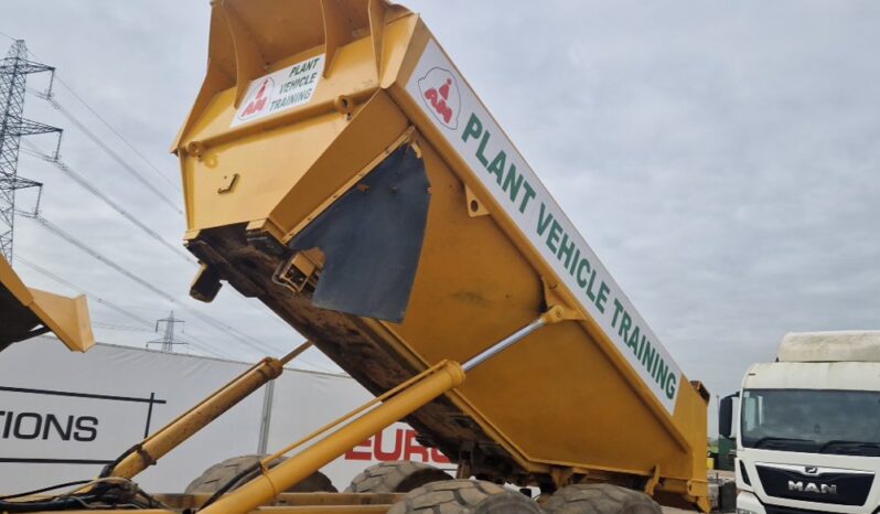 Volvo BM Articulated Dumptrucks For Auction: Leeds, UK – 30th April, 1st, 2nd & 3rd May 25 full