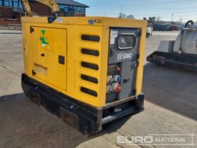 2015 SDMO R33 Generators For Auction: Leeds, UK – 30th April, 1st, 2nd & 3rd May 25 full