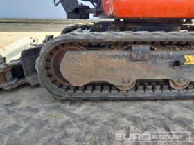 2019 Kubota KX018-4 Mini Excavators For Auction: Leeds, UK – 30th April, 1st, 2nd & 3rd May 25 full