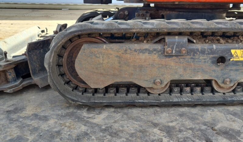 2019 Kubota KX018-4 Mini Excavators For Auction: Leeds, UK – 30th April, 1st, 2nd & 3rd May 25 full
