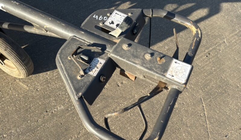 Mecalac MBR71 Asphalt / Concrete Equipment For Auction: Leeds, UK – 30th April, 1st, 2nd & 3rd May 25 full
