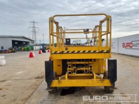 2014 Haulotte H12SDX Manlifts For Auction: Leeds, UK – 30th April, 1st, 2nd & 3rd May 25 full